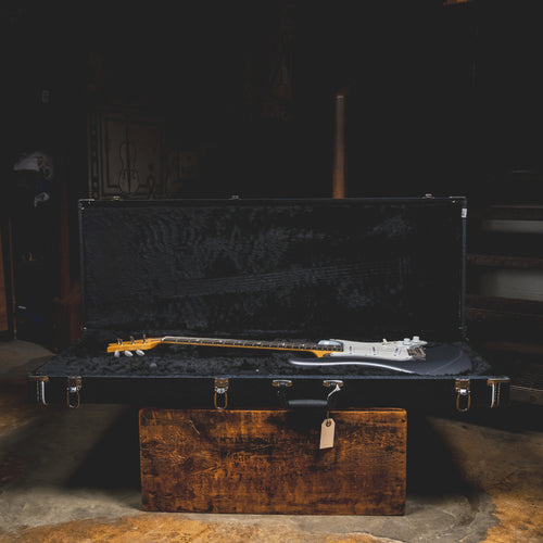 2018 PRS Silver Sky Electric Guitar, Rosewood Fingerboard, Tungsten w/OHSC - Used