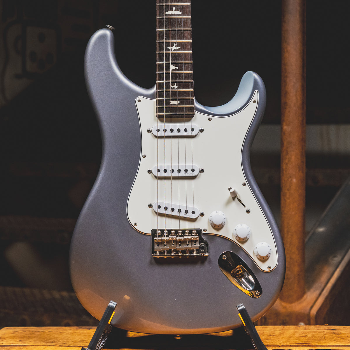 2018 PRS Silver Sky Electric Guitar, Rosewood Fingerboard, Tungsten w/OHSC - Used