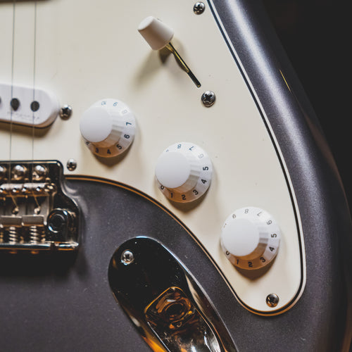 2018 PRS Silver Sky Electric Guitar, Rosewood Fingerboard, Tungsten w/OHSC - Used