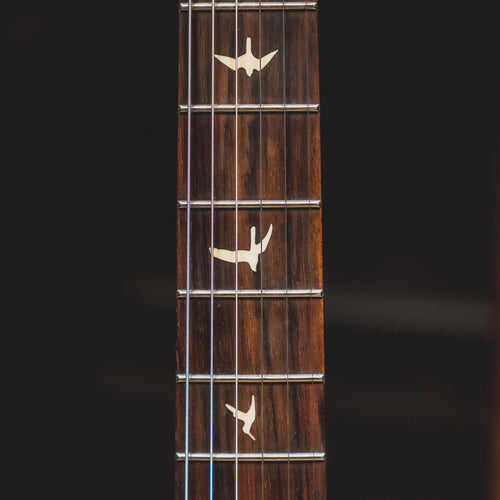 2023 PRS Silver Sky SE Electric Guitar, Moon White w/OGB - Used