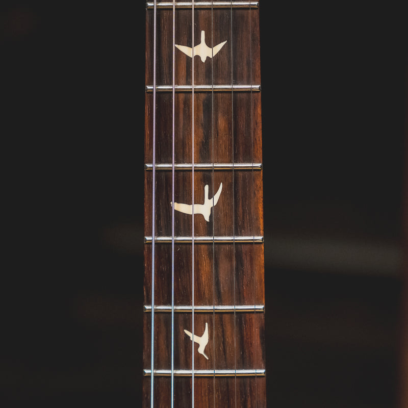 2023 PRS Silver Sky SE Electric Guitar, Moon White w/OGB - Used