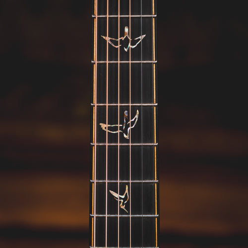 2014 PRS Angelus Cutaway Acoustic-Electric Guitar, Natural w/ OHSC - Used