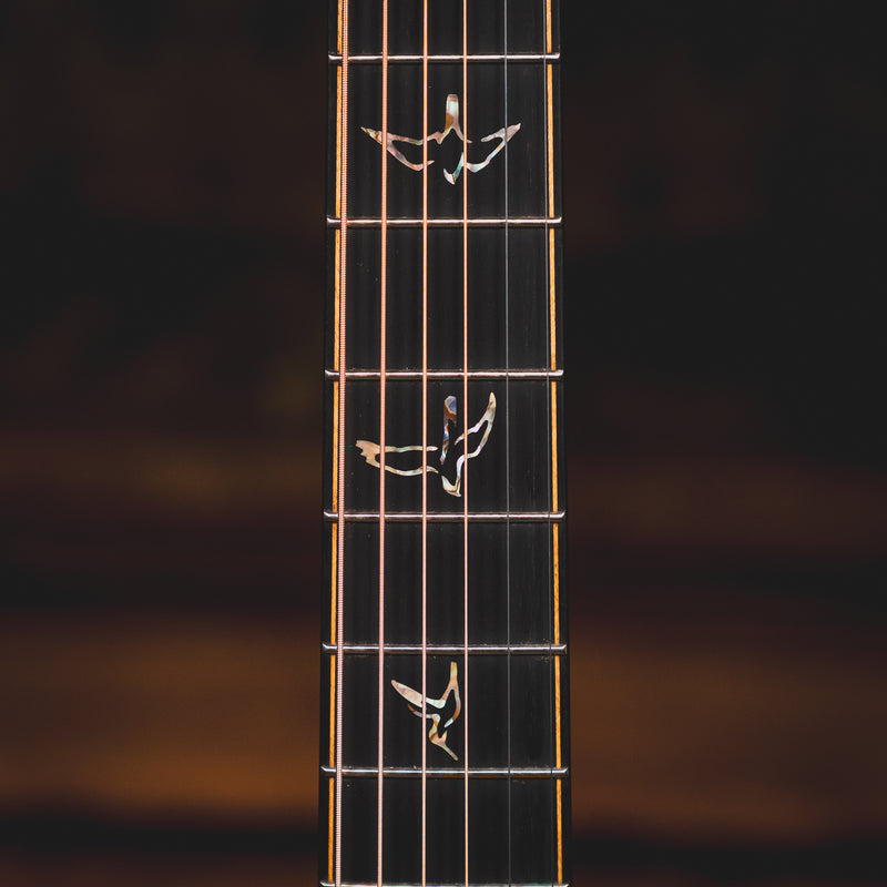 2014 PRS Angelus Cutaway Acoustic-Electric Guitar, Natural w/ OHSC - Used