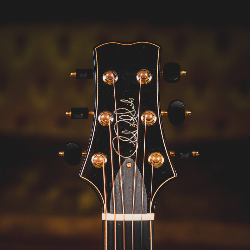 2014 PRS Angelus Cutaway Acoustic-Electric Guitar, Natural w/ OHSC - Used