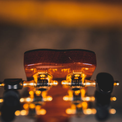 2014 PRS Angelus Cutaway Acoustic-Electric Guitar, Natural w/ OHSC - Used