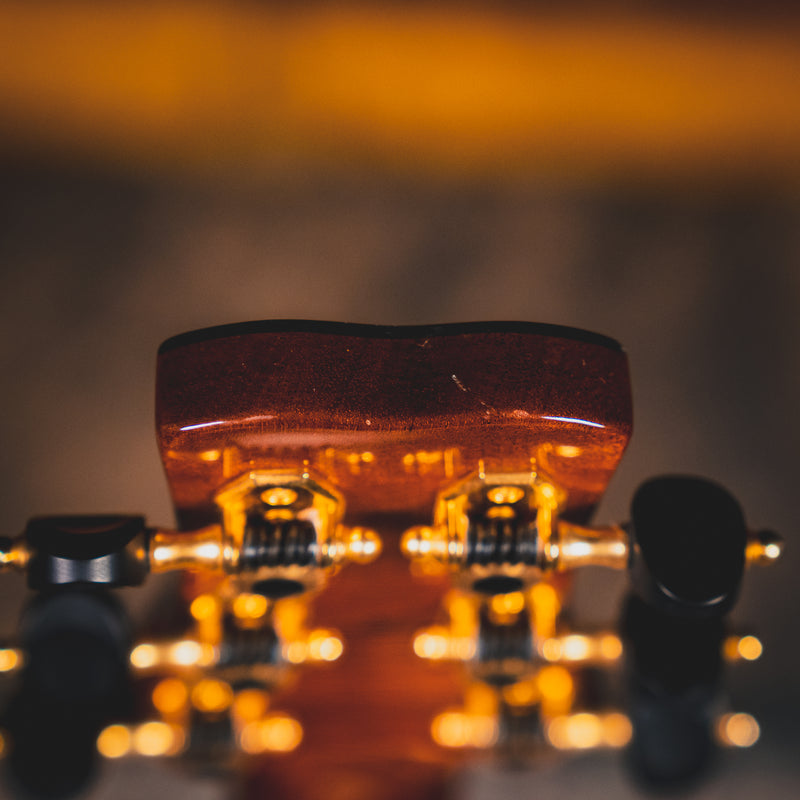 2014 PRS Angelus Cutaway Acoustic-Electric Guitar, Natural w/ OHSC - Used