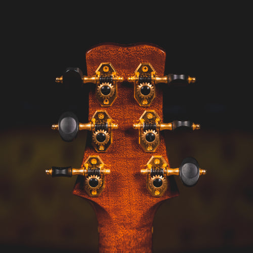 2014 PRS Angelus Cutaway Acoustic-Electric Guitar, Natural w/ OHSC - Used