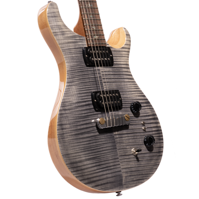 PRS SE Paul's Guitar, Rosewood Fingerboard, Charcoal