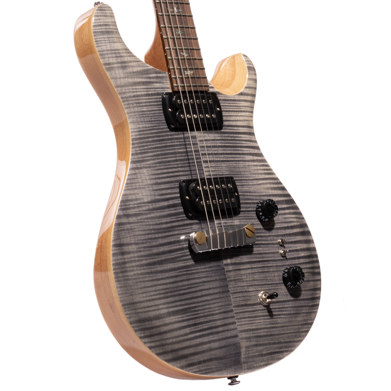 PRS SE Paul's Guitar, Rosewood Fingerboard, Charcoal