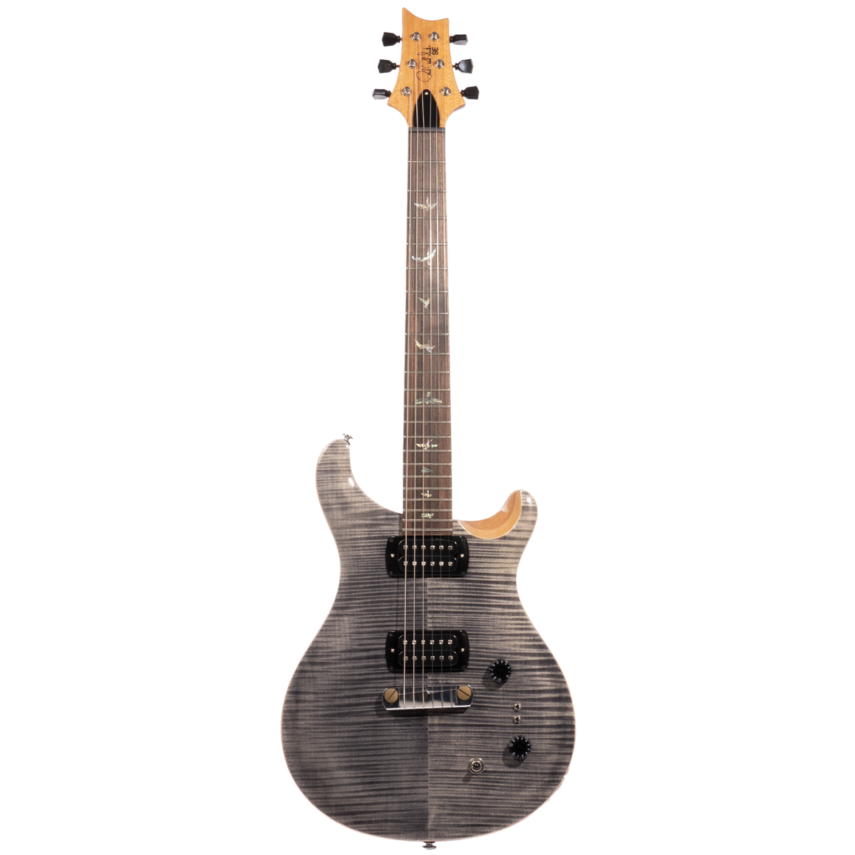 PRS SE Paul's Guitar, Rosewood Fingerboard, Charcoal
