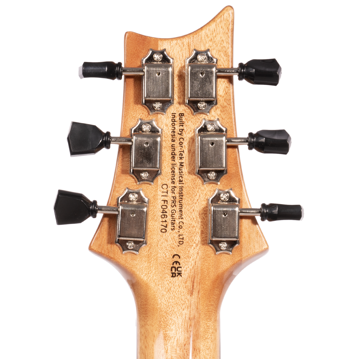 PRS SE Paul's Guitar, Rosewood Fingerboard, Charcoal