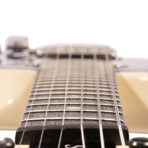 PRS S2 Standard 22 Electric Guitar, Antique White w/ Gig Bag