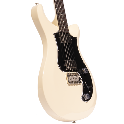 PRS S2 Standard 22 Electric Guitar, Antique White w/ Gig Bag