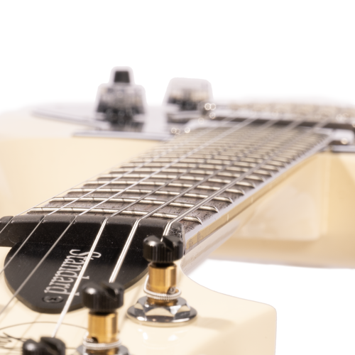 PRS S2 Standard 22 Electric Guitar, Antique White w/ Gig Bag