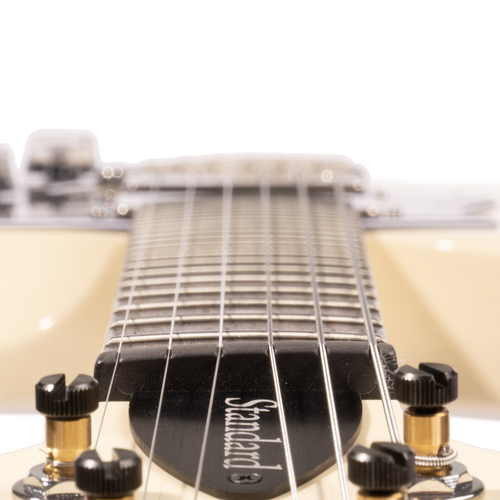 PRS S2 Standard 22 Electric Guitar, Antique White w/ Gig Bag