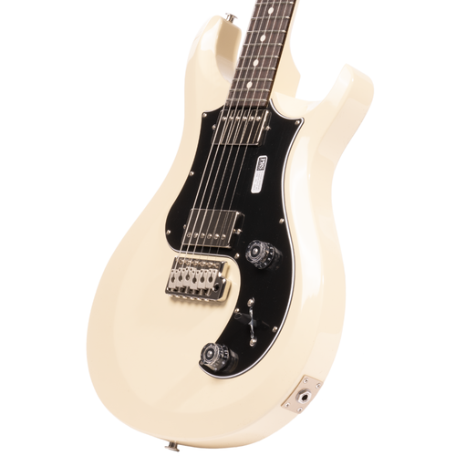 PRS S2 Standard 22 Electric Guitar, Antique White w/ Gig Bag