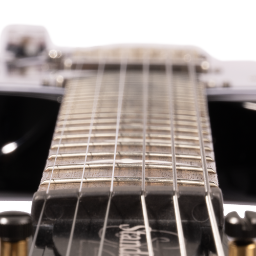 PRS S2 Standard 22 Electric Guitar, Scarlet Sunburst