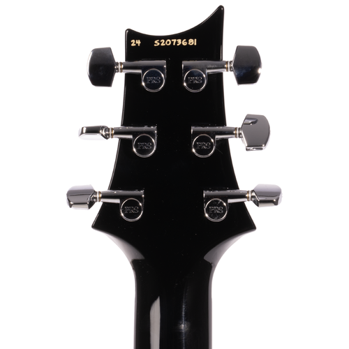 PRS S2 Standard 22 Electric Guitar, Scarlet Sunburst