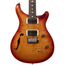 PRS CE24 Semi-Hollow Electric Guitar, Dark Cherry Sunburst