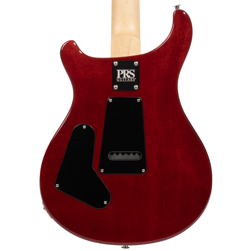 PRS CE24 Semi-Hollow Electric Guitar, Dark Cherry Sunburst