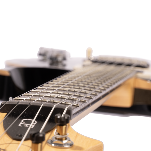 PRS CE 24 Semi-Hollow Electric Guitar, Faded Blue Smokeburst