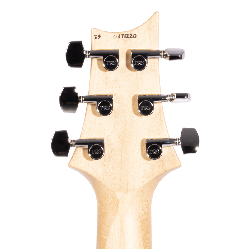 PRS CE 24 Semi-Hollow Electric Guitar, Faded Blue Smokeburst