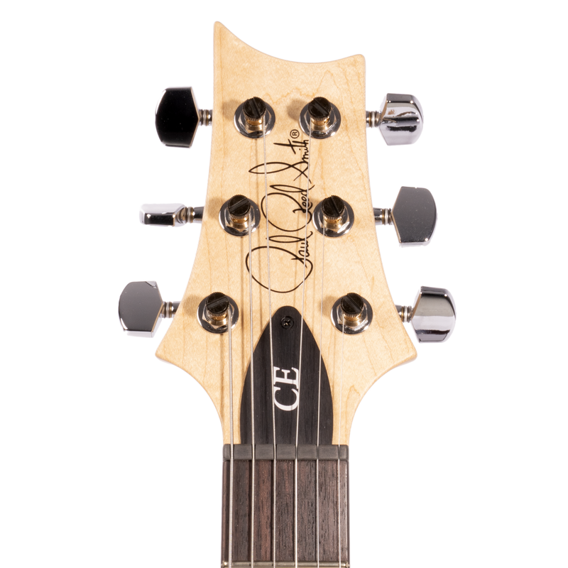 PRS CE 24 Semi-Hollow Electric Guitar, Fire Red Burst