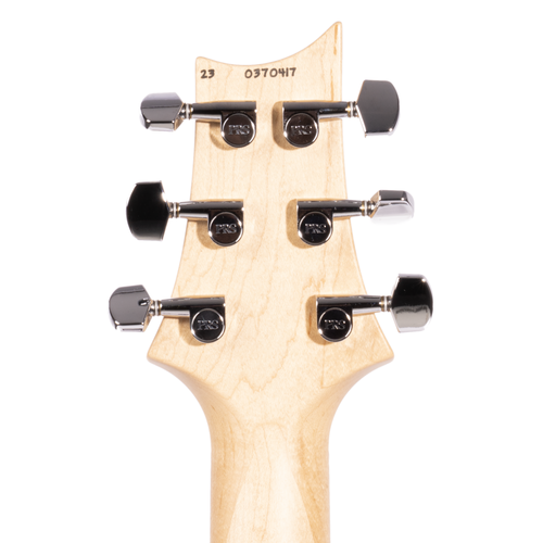 PRS CE 24 Semi-Hollow Electric Guitar, Fire Red Burst