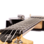 PRS CE24 Semi-Hollow Electric Guitar, Black Amber
