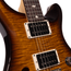 PRS CE24 Semi-Hollow Electric Guitar, Black Amber