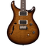 PRS CE24 Semi-Hollow Electric Guitar, Black Amber