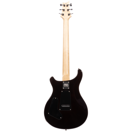 PRS CE24 Semi-Hollow Electric Guitar, Black Amber