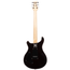 PRS CE24 Semi-Hollow Electric Guitar, Black Amber