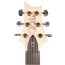 PRS CE24 Semi-Hollow Electric Guitar, Black Amber