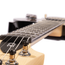 PRS CE24 Semi-Hollow Electric Guitar, Black Amber