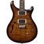 PRS CE24 Semi-Hollow Electric Guitar, Black Amber