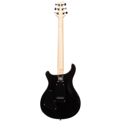 PRS CE24 Semi-Hollow Electric Guitar, Black Amber