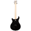 PRS CE24 Semi-Hollow Electric Guitar, Black Amber