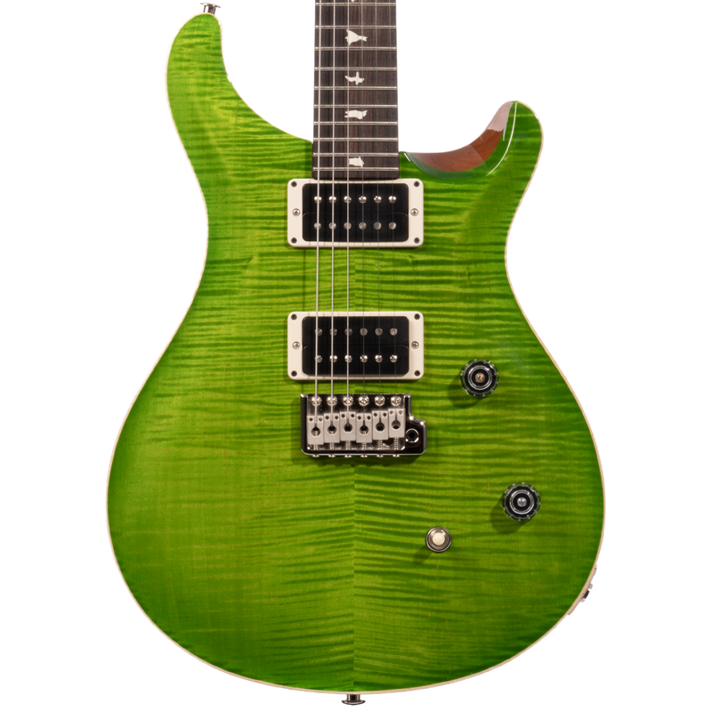 PRS CE 24 Electric Guitar, Rosewood Fingerboard Eriza Verde w/ Gig Bag