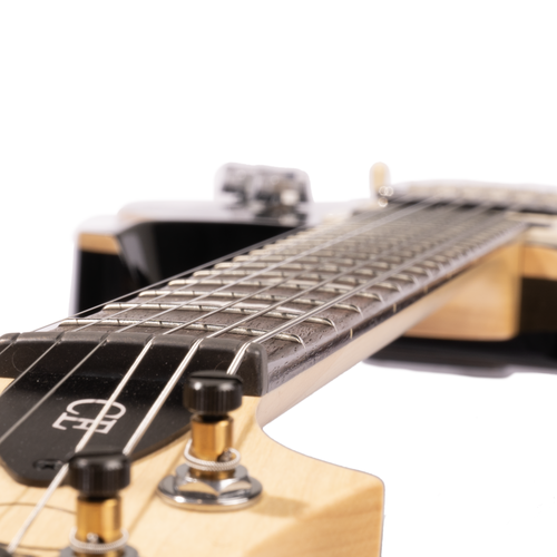 PRS CE24 Electric Guitar, Faded Blue Smokeburst