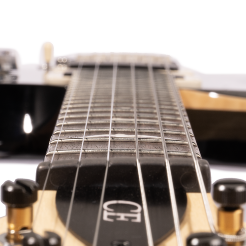 PRS CE24 Electric Guitar, Faded Blue Smokeburst