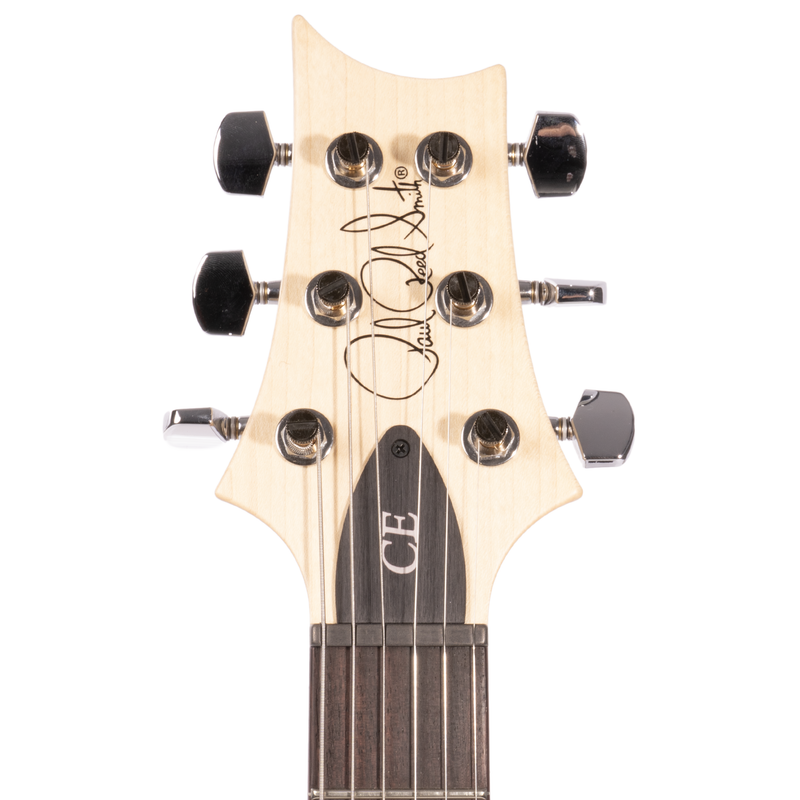 PRS CE24 Electric Guitar, Faded Blue Smokeburst