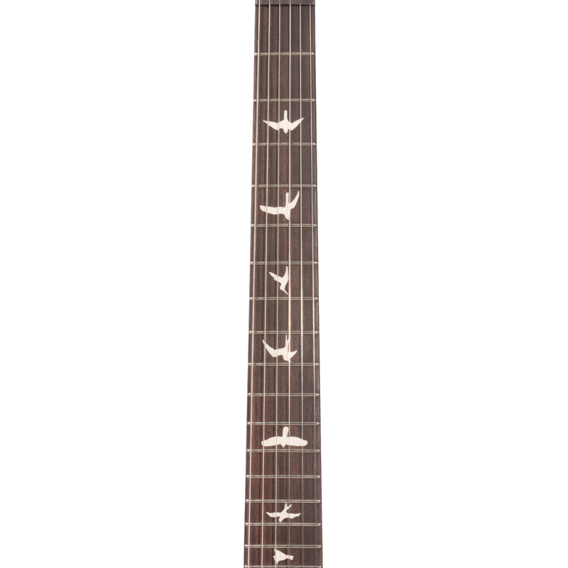 PRS CE24 Electric Guitar, Faded Blue Smokeburst