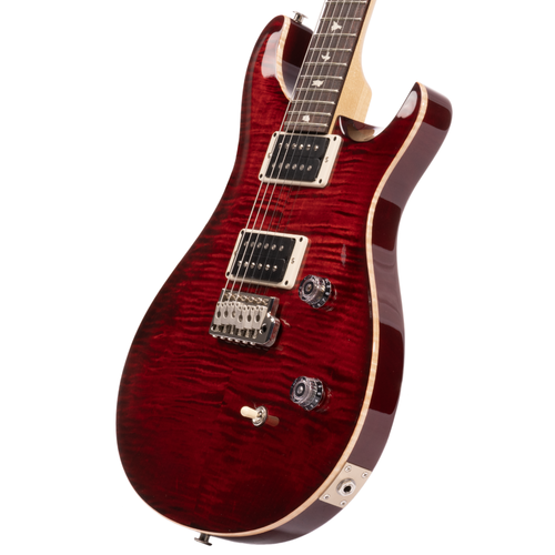 PRS CE 24 Electric Guitar, Fire Red Burst