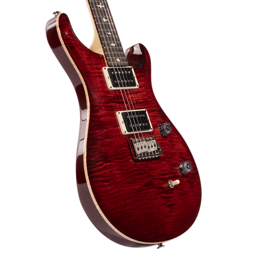 PRS CE 24 Electric Guitar, Fire Red Burst
