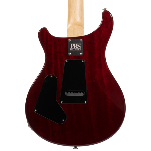 PRS CE 24 Electric Guitar, Fire Red Burst