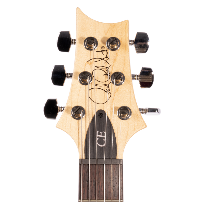 PRS CE 24 Electric Guitar, Fire Red Burst