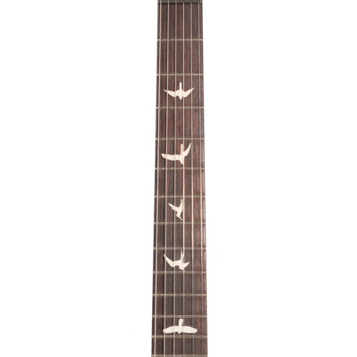 PRS CE 24 Electric Guitar, Fire Red Burst