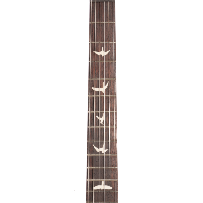 PRS CE 24 Electric Guitar, Fire Red Burst