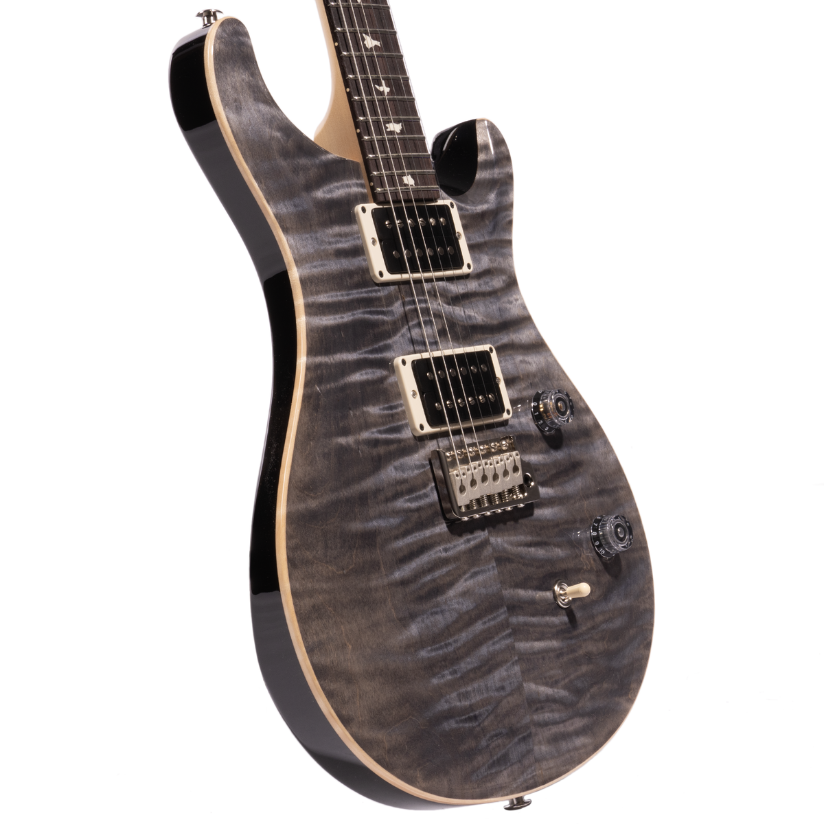 PRS CE 24, Faded Gray Black